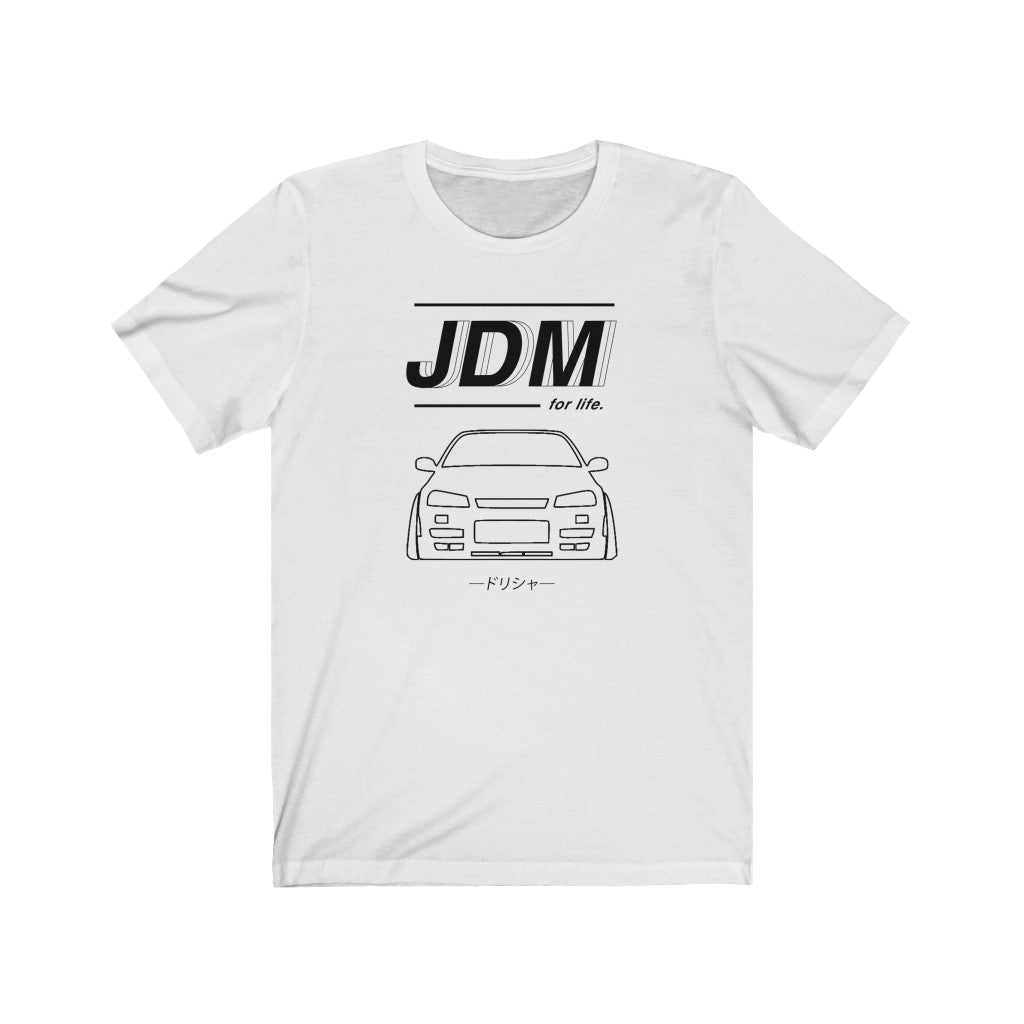 Classic JDM Logo T-Shirt — JDM Detroit