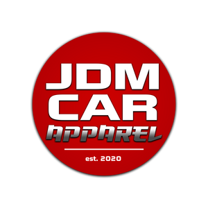 JDM Car Apparel