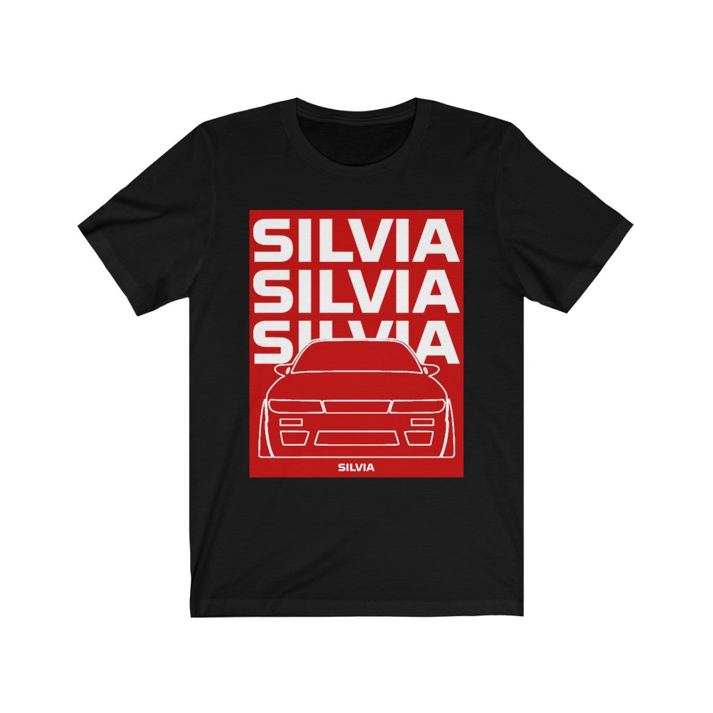 Box T-Shirt - S13 Silvia