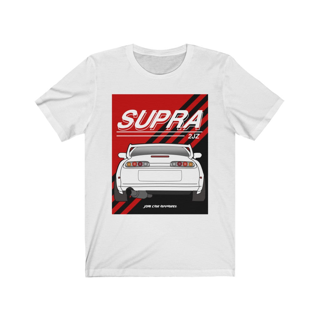Stripe T-Shirt | MK4 Supra