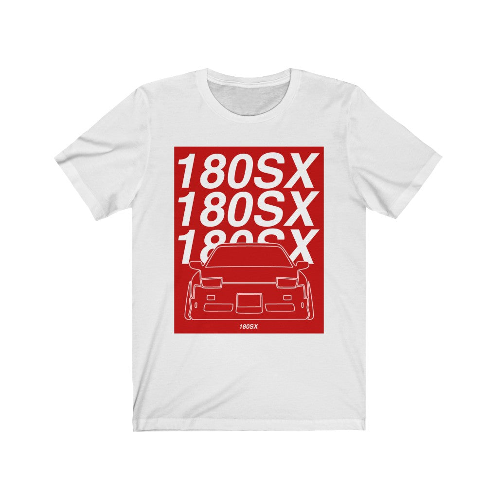 Box T-Shirt | 180SX – JDM Car Apparel