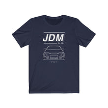 Load image into Gallery viewer, JDM For Life T-Shirt | R34 GTR
