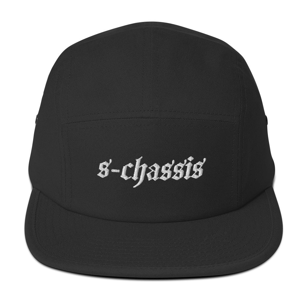 S-Chassis 5Panel Cap