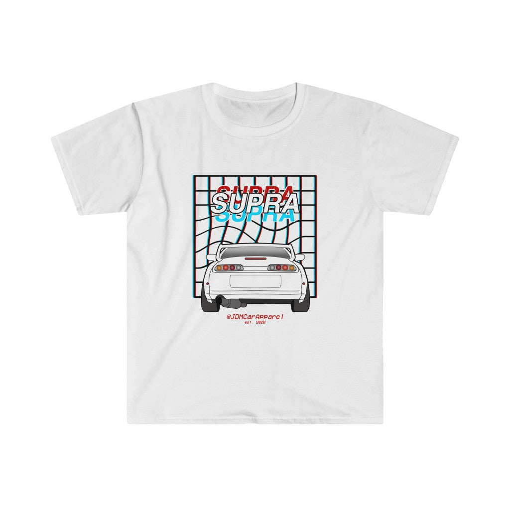 VHS T-Shirt | MK4 Supra