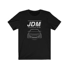 Load image into Gallery viewer, JDM For Life T-Shirt | R34 GTR
