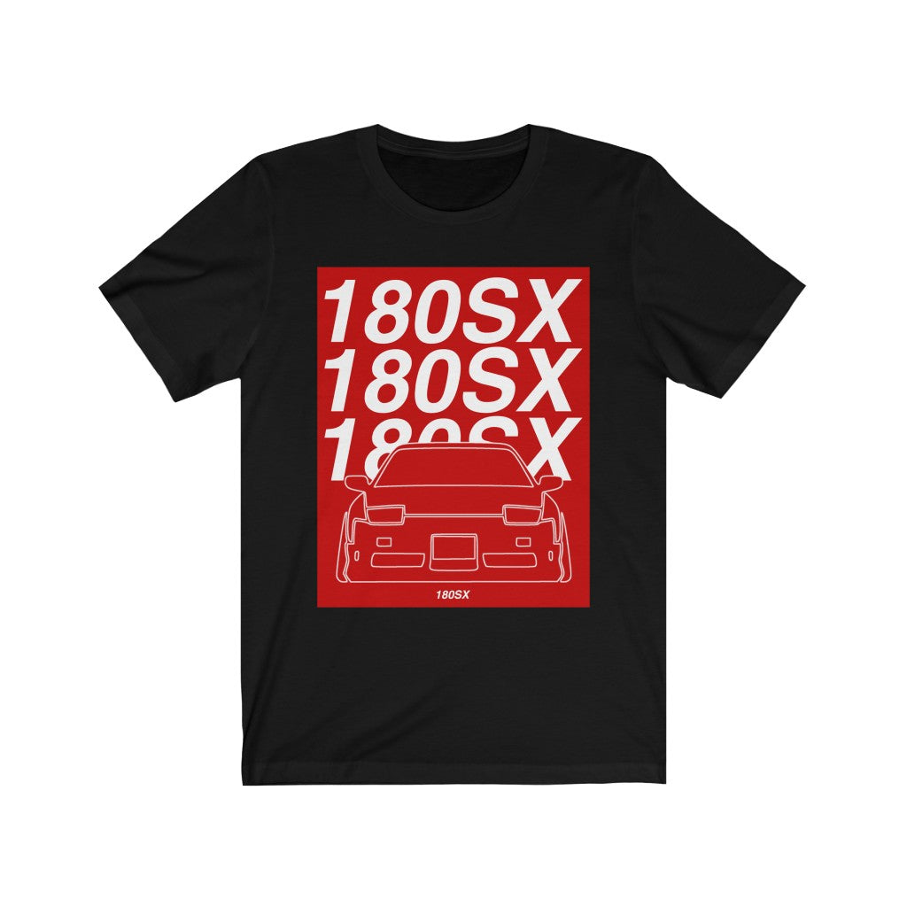 Box T-Shirt | 180SX