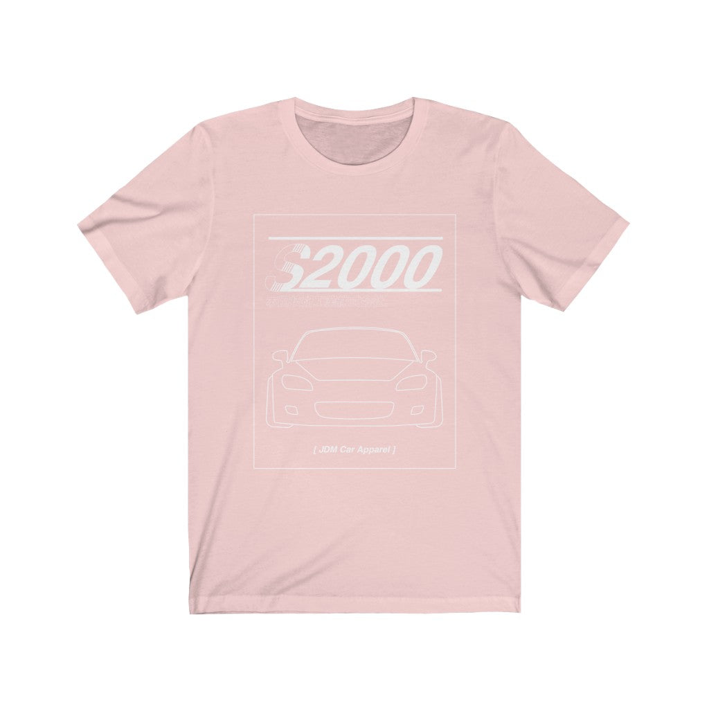 SpeedDemonsShop Get A Super Sports Car Graphic T-Shirt | Unisex Cotton Aesthetic Japanese Sports Car Fashion Tee | Super Soft Car Tee