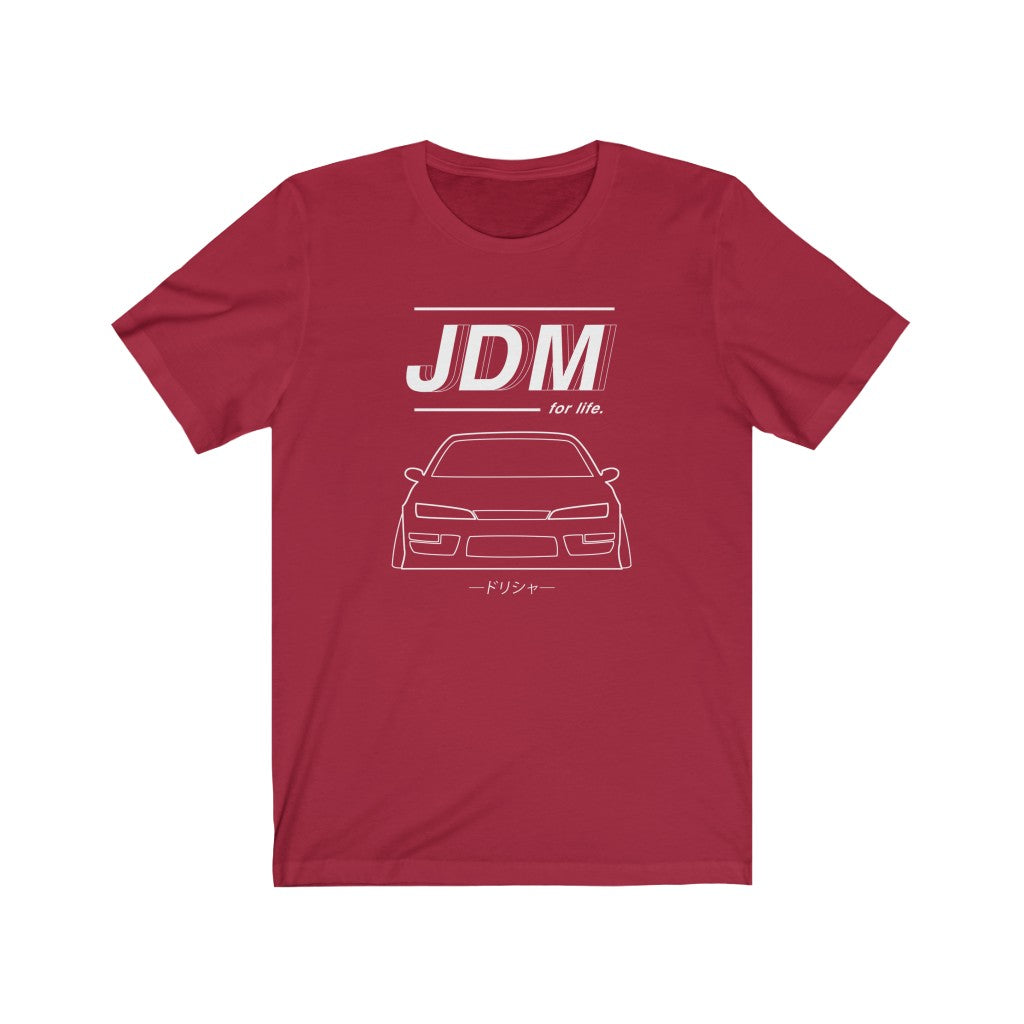JDM For Life T-Shirt | S14 Kouki