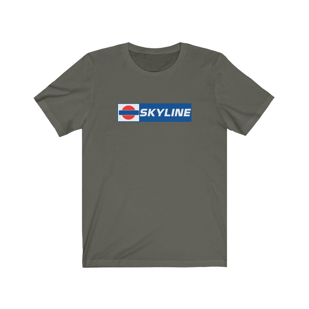Vintage Skyline T-Shirt | R32 GTR