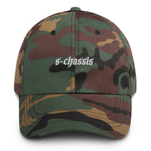 Load image into Gallery viewer, S-Chassis Dad hat
