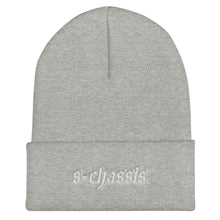 Load image into Gallery viewer, S-Chassis Cuffed Beanie
