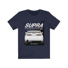 Load image into Gallery viewer, Stripe T-Shirt | MK4 Supra
