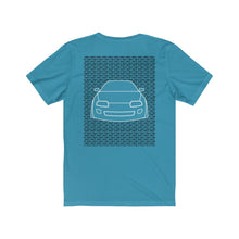 Load image into Gallery viewer, Outline T-Shirt | MK4 Supra
