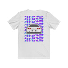 Load image into Gallery viewer, Wavy T-Shirt | R32 GTR
