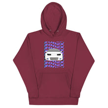 Load image into Gallery viewer, Wavy 300ZX Hoodie
